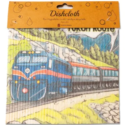 Reusable Dish Cloth