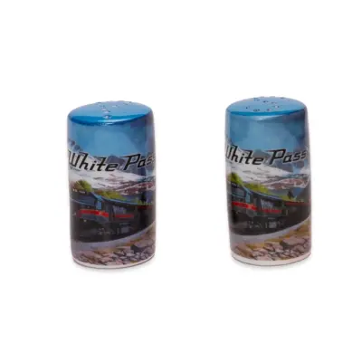 Salt and Pepper Shakers