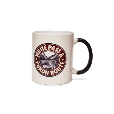 Mug Heat Color Changing 3001
