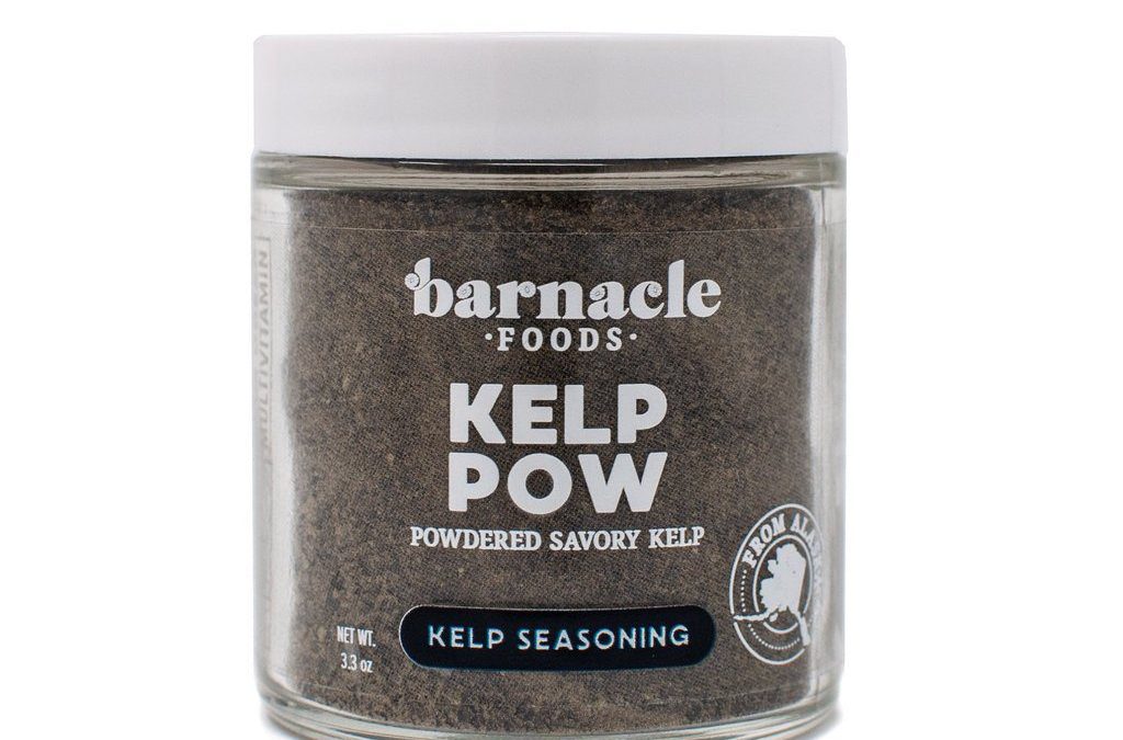 Kelp Seasoning Kelp Pow