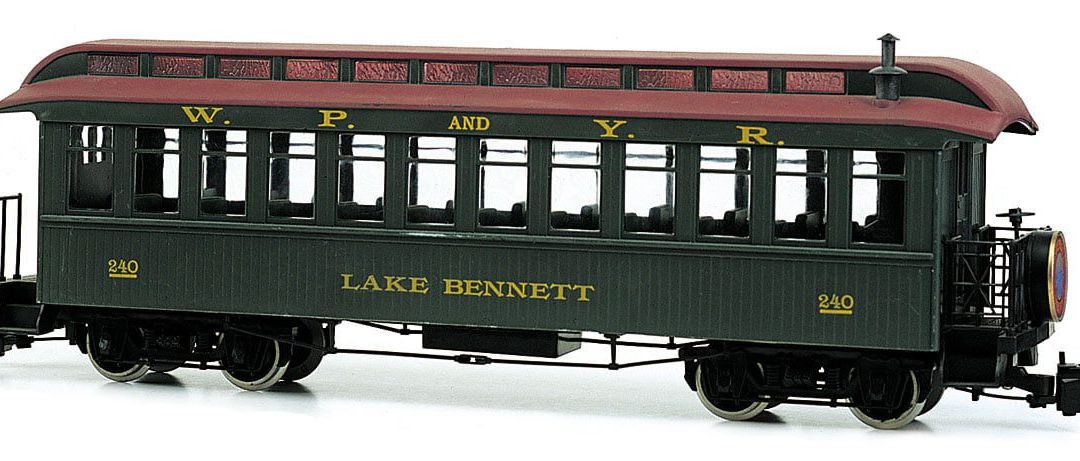 Lake Bennett G-Scale, Bachmann 1
